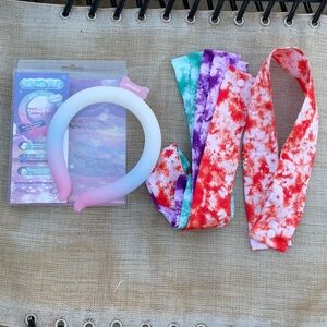 Self cooling accessories